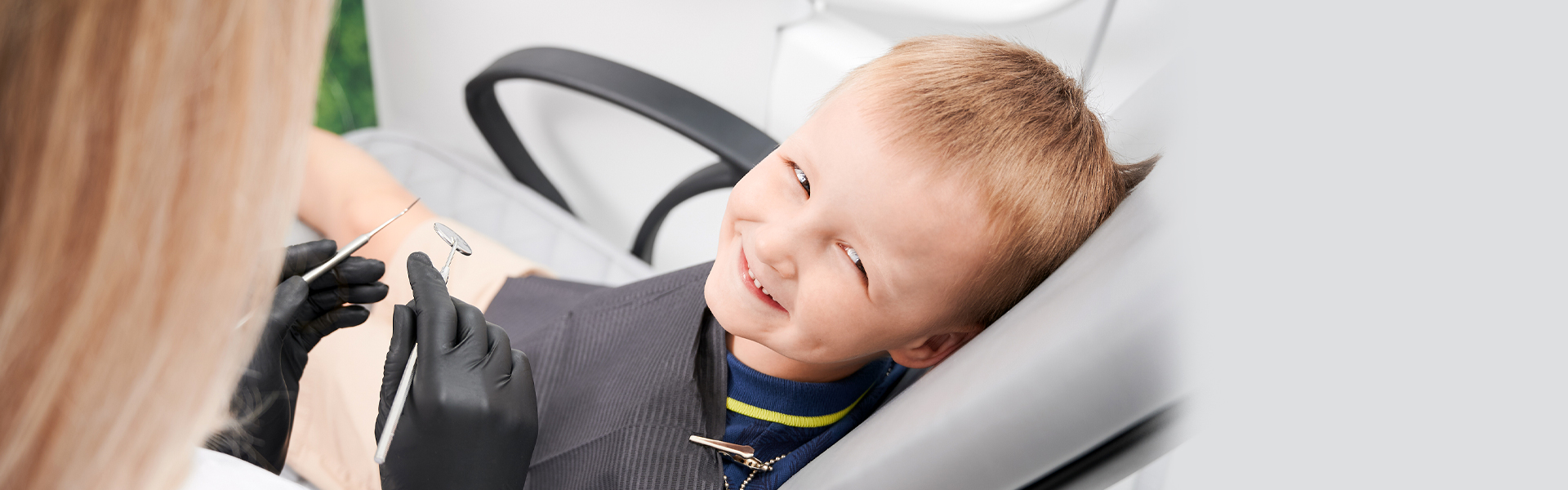Top 6 Procedures Performed in Children’s Dentistry