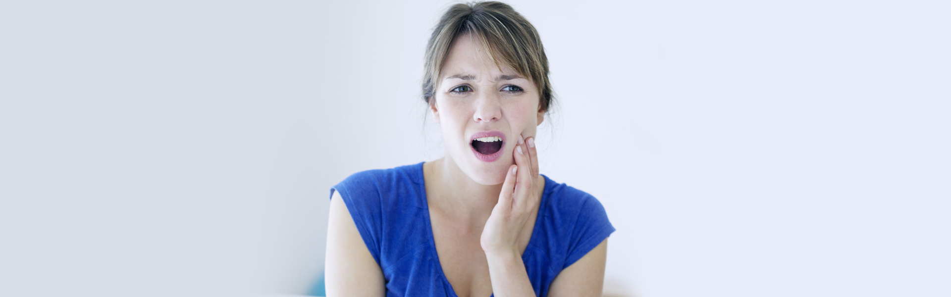 Standard Symptoms of Hidden Jaw Infections